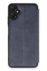 Newface Samsung Galaxy A05 Kılıf Flip Cover - Lacivert