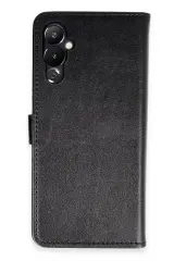 Newface Tecno Pova 4 Kılıf Trend S Plus Kapaklı Kılıf - Siyah