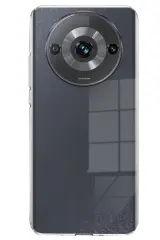 Newface Xiaomi Redmi A3 4G Kılıf Lüx Şeffaf Silikon