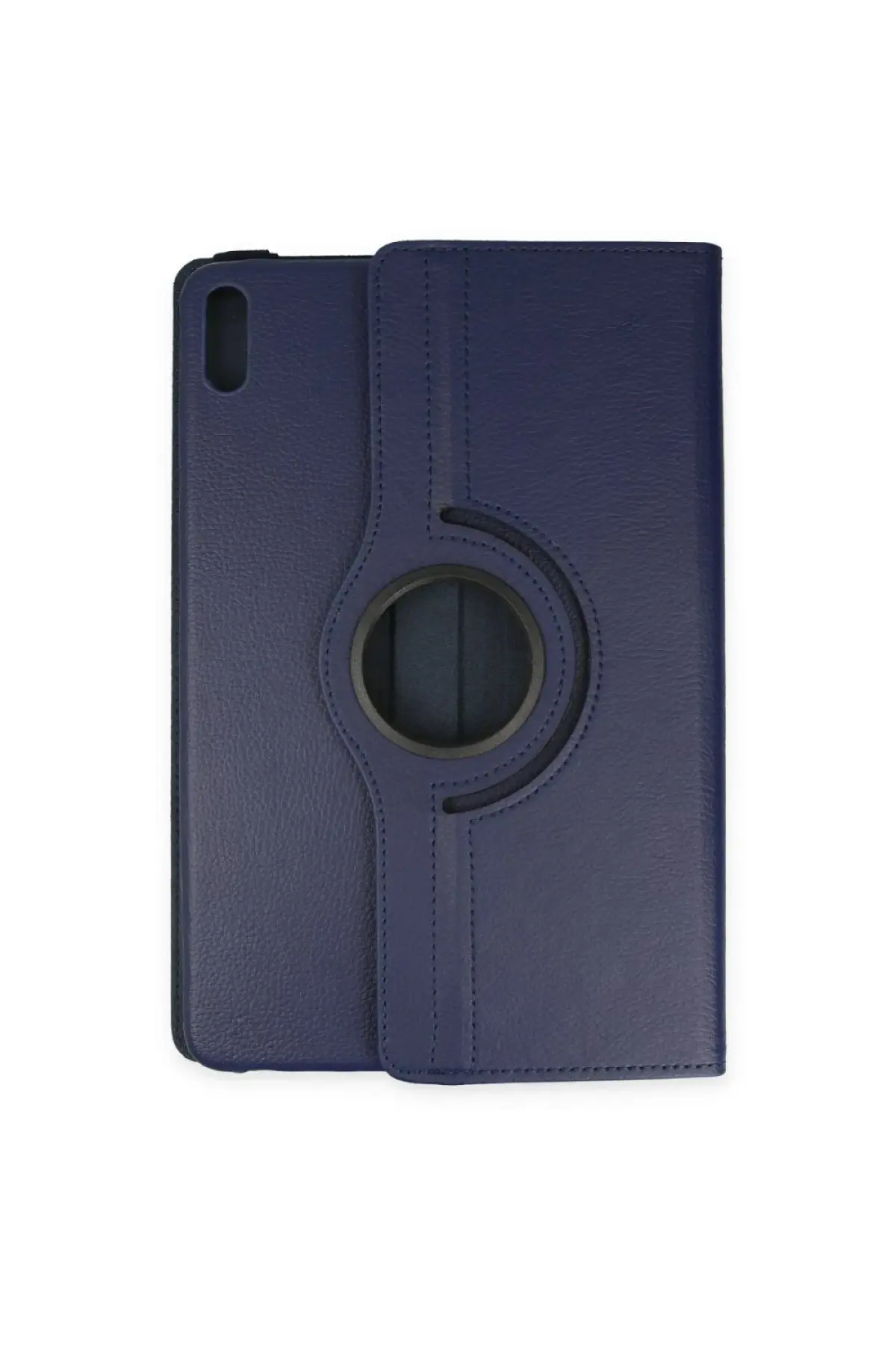 Newface Huawei MatePad SE 11 Kılıf 360 Tablet Deri Kılıf - Lacivert