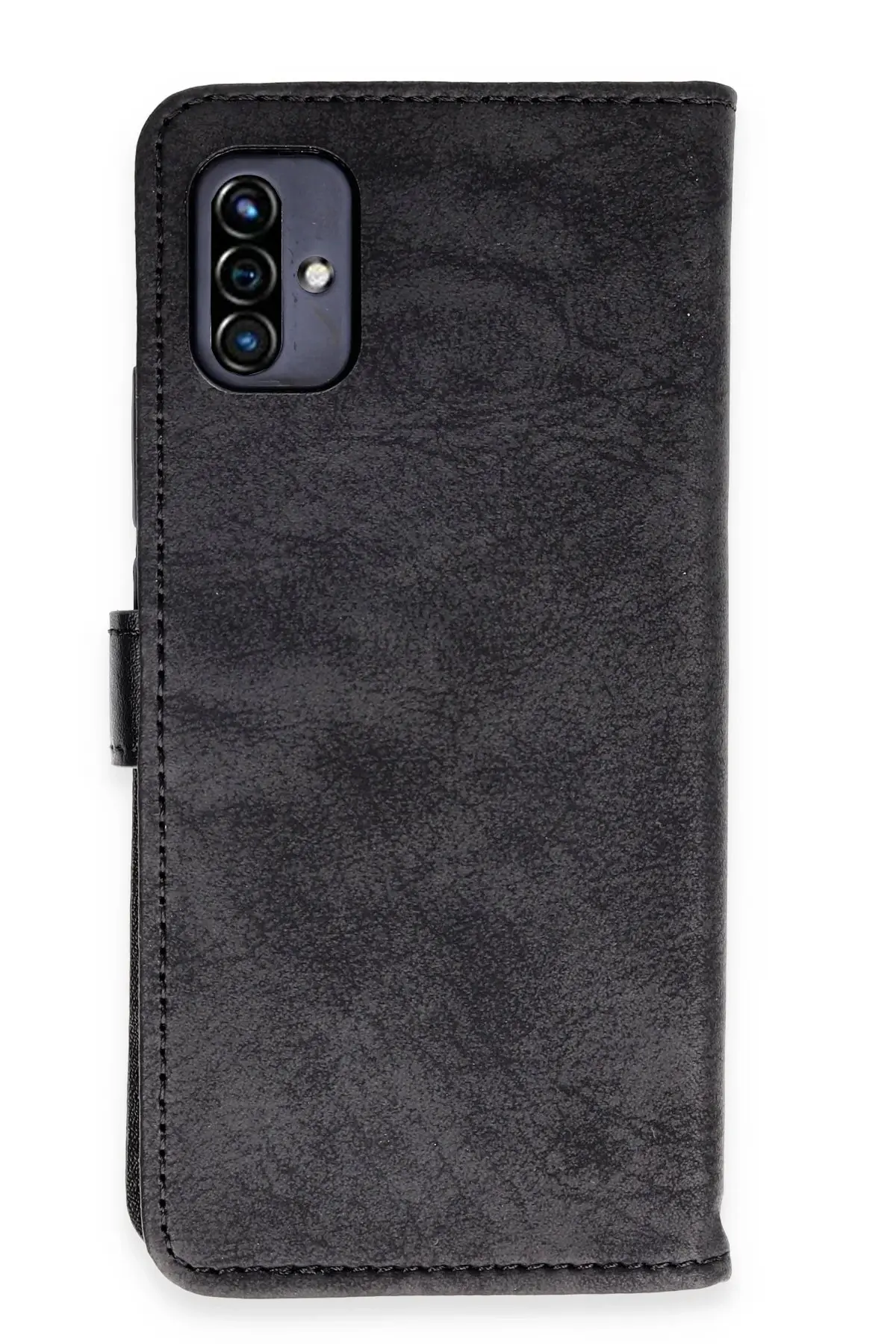 Newface Reeder P13 Blue Max 2022 128GB Kılıf Trend S Plus Kapaklı Kılıf - Siyah