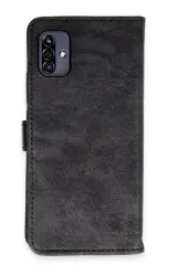 Newface Reeder P13 Blue Max 2022 128GB Kılıf Trend S Plus Kapaklı Kılıf - Siyah