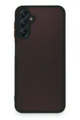 Newface Samsung Galaxy A15 4G Kılıf Montreal Silikon Kapak - Yeşil