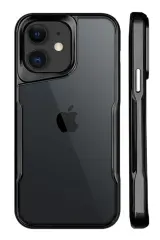 Newface iPhone 11 Kılıf Boyi Silikon Kapak - Siyah