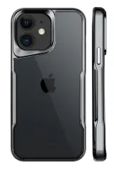 Newface iPhone 11 Kılıf Boyi Silikon Kapak - Titan Gri