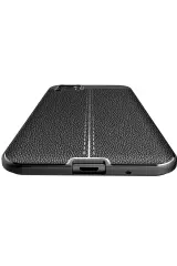 Newface Huawei Y5P Kılıf Auto Focus Kapak - Kırmızı