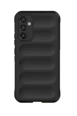 Newface Samsung Galaxy A05S Kılıf Optimum Silikon - Siyah