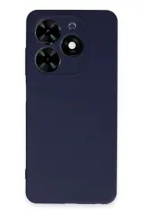 Newface Tecno Spark Go 2024 Kılıf First Silikon - Lacivert