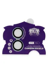 Newface iPhone 16 Bilvis Titan Kamera Lens - Yeşil