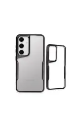 Newface Samsung Galaxy A05S Kılıf Boyi Silikon Kapak - Derin Mor