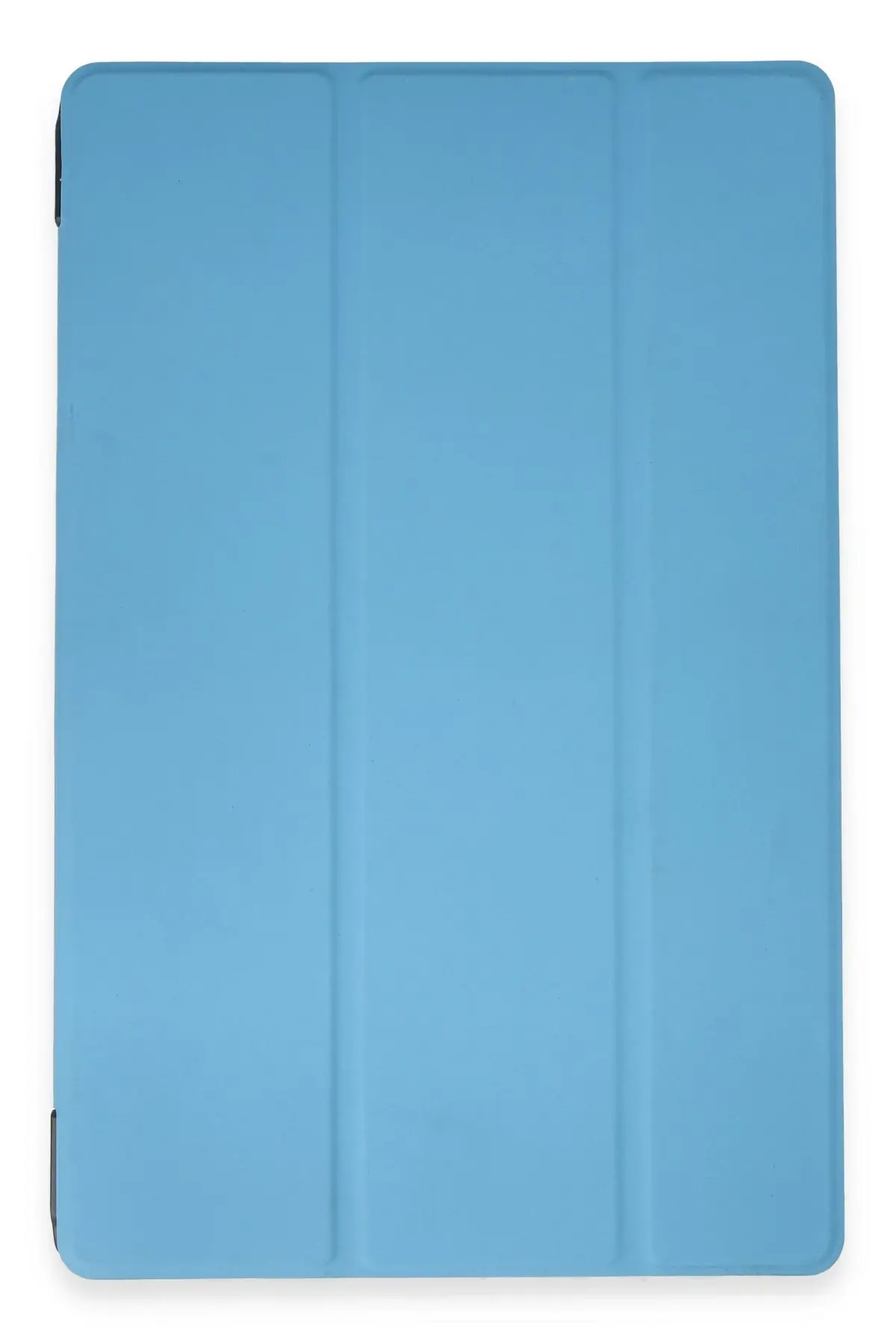 Newface iPad Pro 13 (2024) Kılıf Tablet Smart Kılıf - Mavi