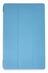 Newface iPad Pro 13 (2024) Kılıf Tablet Smart Kılıf - Mavi