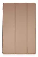 Newface iPad Pro 13 (2024) Kılıf Tablet Smart Kılıf - Rose Gold