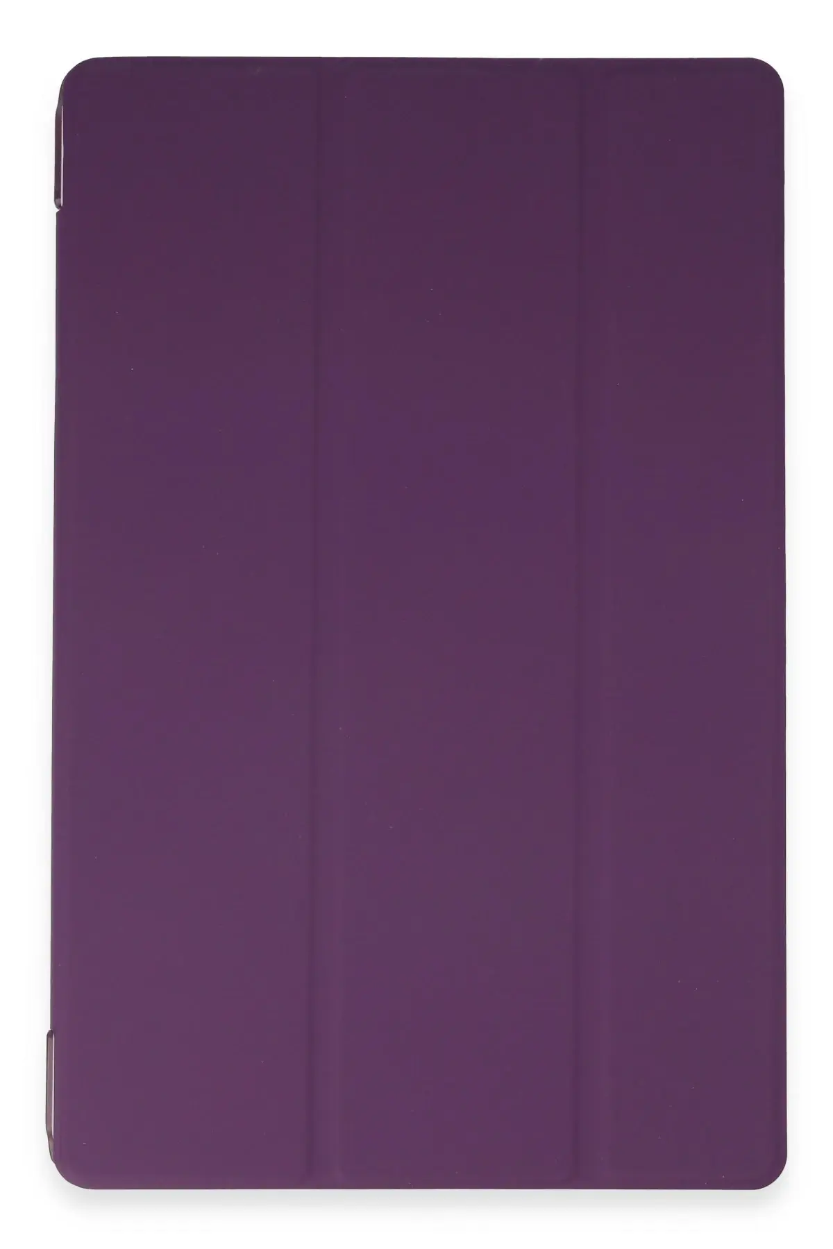 Newface iPad Pro 13 (2024) Kılıf Tablet Smart Kılıf - Mor