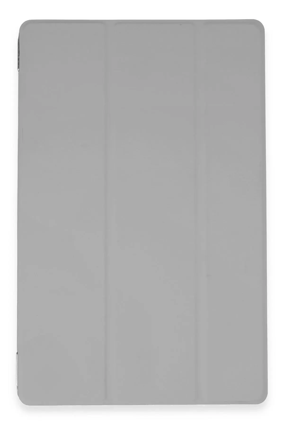 Newface iPad Pro 13 (2024) Kılıf Tablet Smart Kılıf - Gri