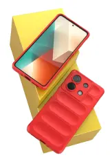 Newface Xiaomi Poco X6 Kılıf Optimum Silikon - Krem