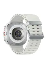 Newface Watch 7 Ultra KR417 Rug Silikon Kordon - Yıldız Işığı