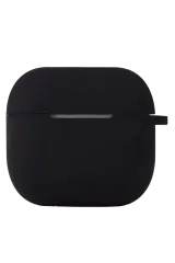 Newface Airpods 4 (4.nesil) Hang Kılıf - Siyah