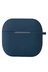 Newface Airpods 4 (4.nesil) Hang Kılıf - Lacivert