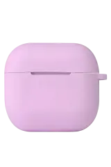 Newface Airpods 4 (4.nesil) Hang Kılıf - Lila