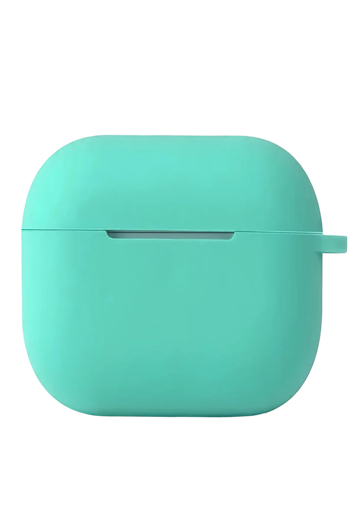 Newface Airpods 4 (4.nesil) Hang Kılıf - Turkuaz