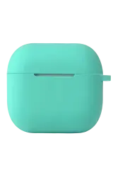 Newface Airpods 4 (4.nesil) Hang Kılıf - Turkuaz