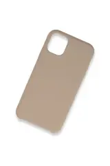 Newface iPhone 11 Pro Max Kılıf Lansman Legant Silikon - Açık Pembe