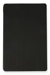 Newface iPad Air 5 (2022) Kılıf Tablet Smart Kılıf - Siyah