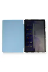 Newface iPad Air 5 (2022) Kılıf Tablet Smart Kılıf - Mavi