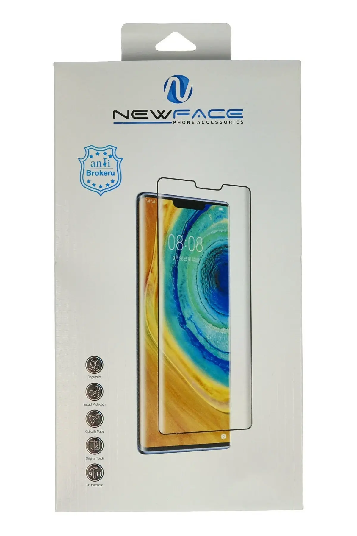 Newface Xiaomi Redmi Note 12 Pro 5G Polymer Nano Ekran Koruyucu