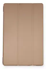 Newface iPad Air 5 (2022) Kılıf Tablet Smart Kılıf - Rose Gold