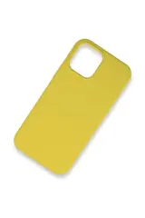 Newface iPhone 12 Pro Max Kılıf Lansman Legant Silikon - Bordo