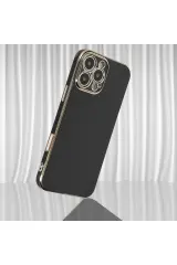 Newface iPhone 16 Pro Kılıf Volet Silikon - Mavi