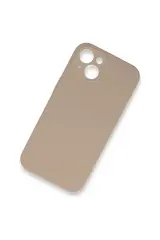 Newface iPhone 13 Mini Kılıf Lansman Legant Silikon - Açık Pembe