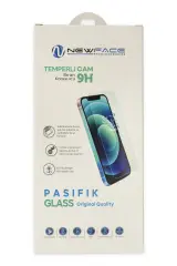 Newface Samsung Galaxy A7 2018 Pasifik Cam Ekran Koruyucu