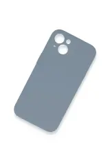 Newface iPhone 13 Mini Kılıf Lansman Legant Silikon - Açık Lila