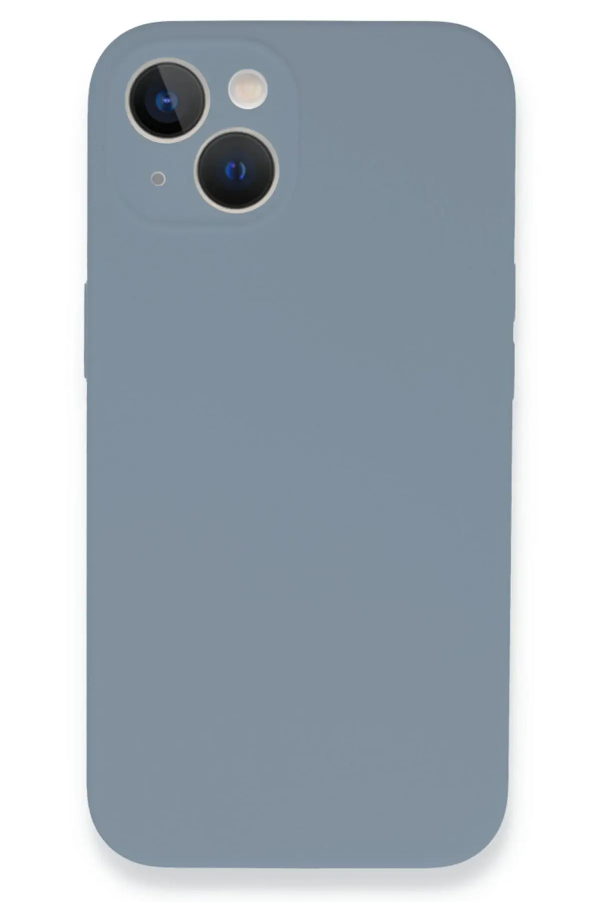 Newface iPhone 13 Mini Kılıf Lansman Legant Silikon - Açık Lila