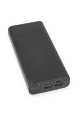 Yosonda A51 20.000 mAh Powerbank - Siyah