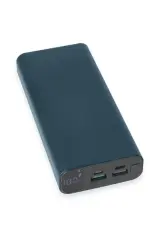 Yosonda A51 20.000 mAh Powerbank - Mavi