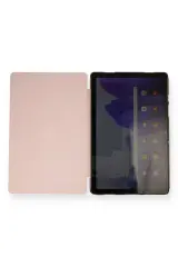 Newface iPad 2022 10.9 (10.nesil) Kılıf Tablet Smart Kılıf - Rose Gold