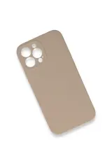 Newface iPhone 13 Pro Kılıf Lansman Legant Silikon - Açık Pembe
