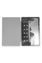 Newface iPad 2022 10.9 (10.nesil) Kılıf Tablet Smart Kılıf - Gri
