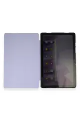 Newface iPad 2022 10.9 (10.nesil) Kılıf Tablet Smart Kılıf - Lila