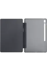 Newface iPad Pro 11 (2024) Kılıf Kalemlikli Hugo Tablet Kılıfı - Siyah