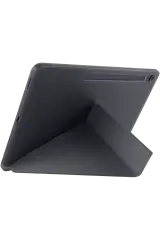 Newface iPad Pro 11 (2024) Kılıf Kalemlikli Hugo Tablet Kılıfı - Siyah