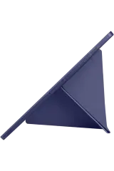 Newface iPad Pro 11 (2024) Kılıf Kalemlikli Hugo Tablet Kılıfı - Lacivert