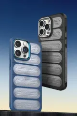 Newface Samsung Galaxy S24 Kılıf Airmax Silikon Kapak - Siyah