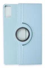 Newface Xiaomi Redmi Pad Kılıf 360 Tablet Deri Kılıf - Turkuaz