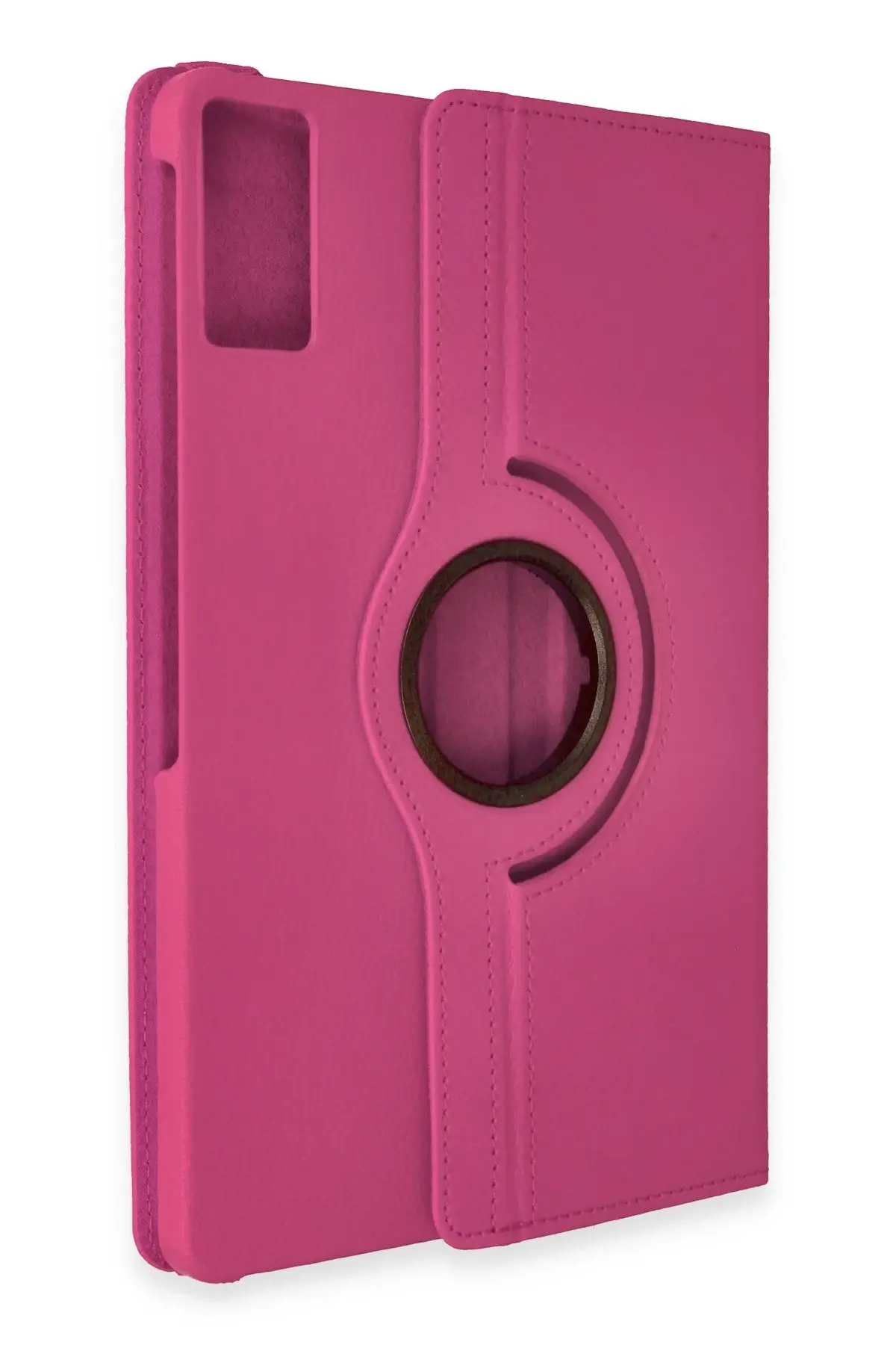 Newface Xiaomi Redmi Pad Kılıf 360 Tablet Deri Kılıf - Pembe