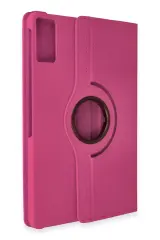 Newface Xiaomi Redmi Pad Kılıf 360 Tablet Deri Kılıf - Pembe